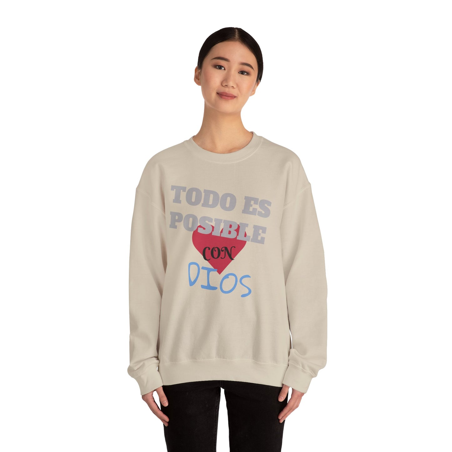 Unisex Heavy Blend™ Crewneck Sweatshirt