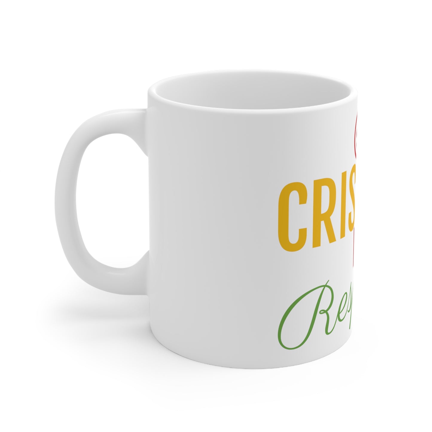 Ceramic Mug 11oz