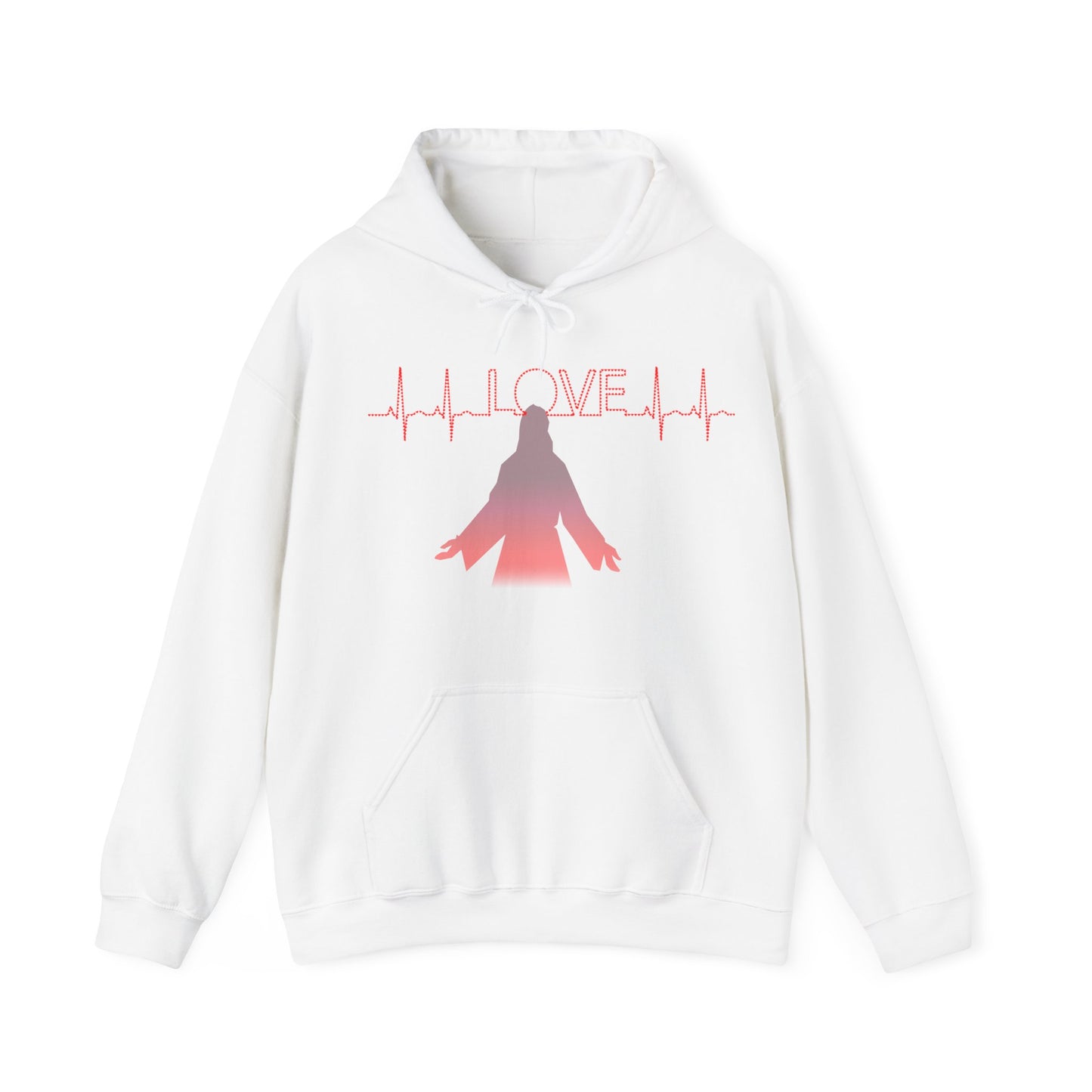 Unisex Heavy Blend™ Hooded Sweatshirt