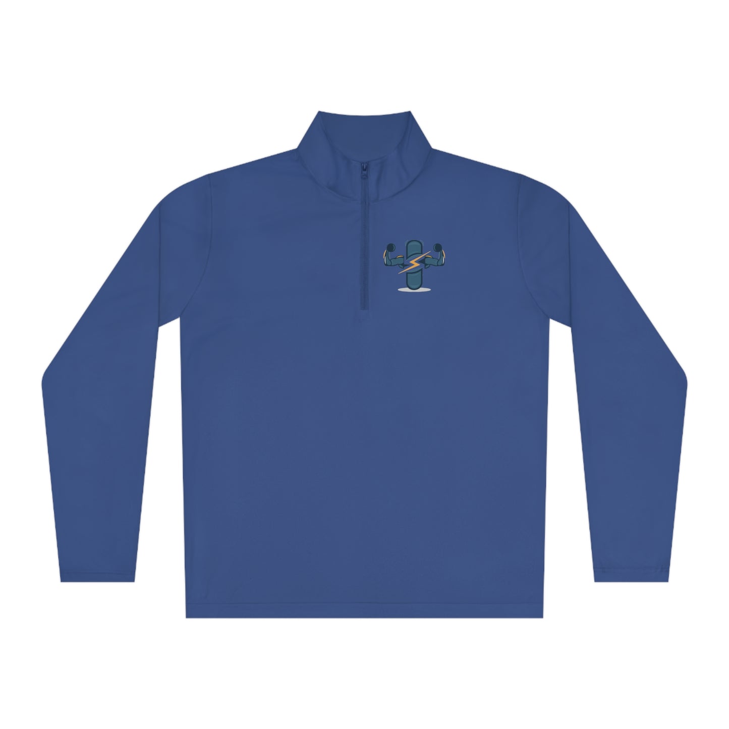 Unisex Quarter-Zip Pullover