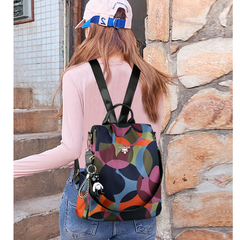 Backpack Shoulder Bags