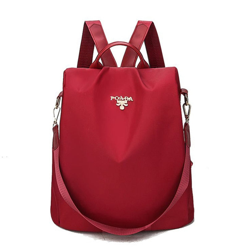 Backpack Shoulder Bags