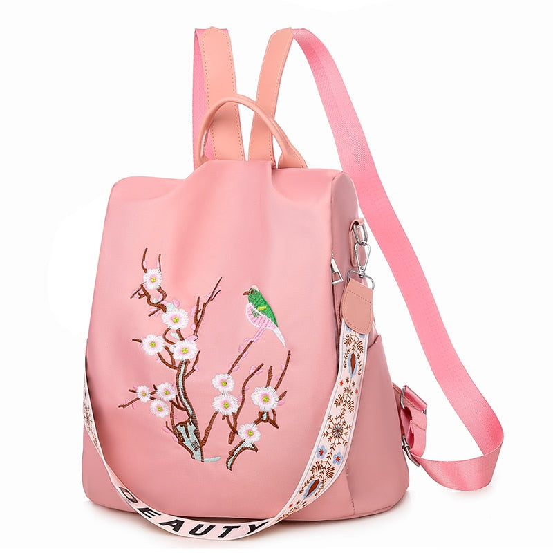 Backpack Shoulder Bags