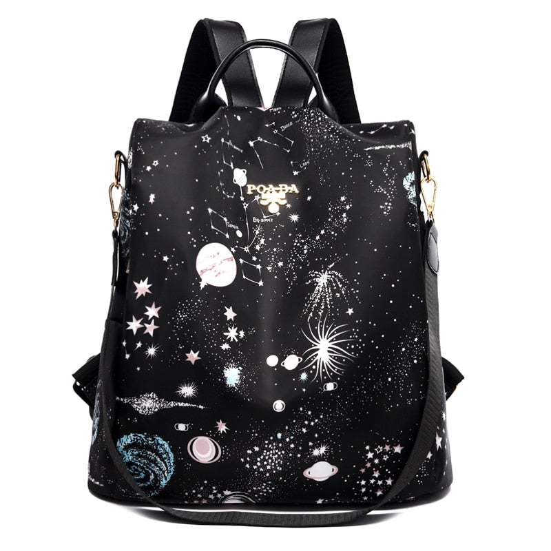 Backpack Shoulder Bags