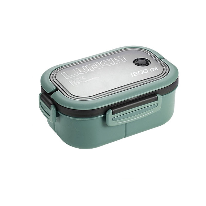 Portable Lunch Box Microwave