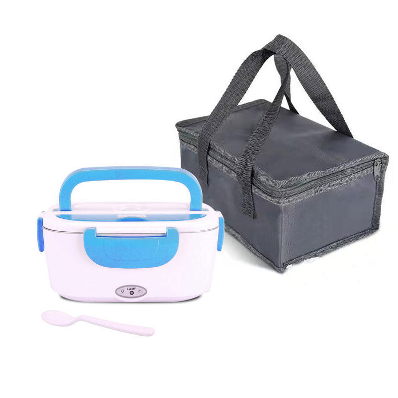 2-In-1 Electric Heating Lunch Box