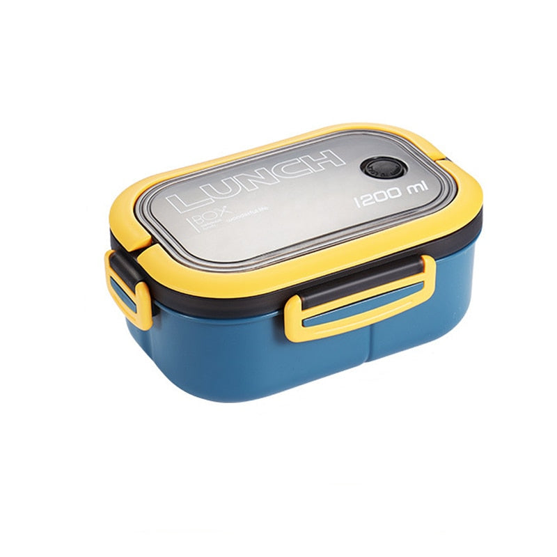 Portable Lunch Box Microwave