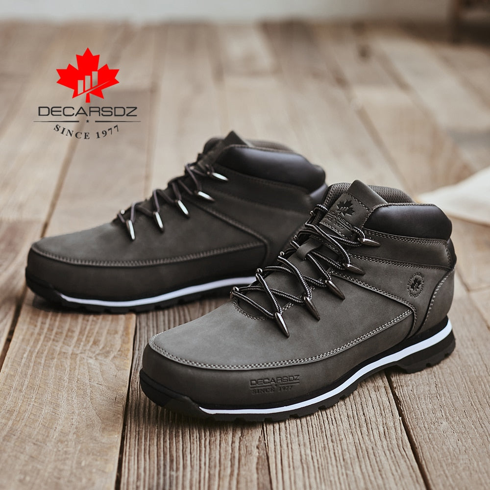 Men Casual Boots