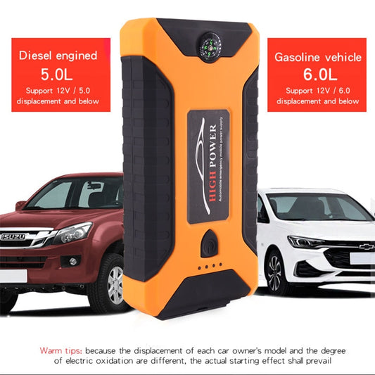 Power Bank 20000mA Car Jump Starter