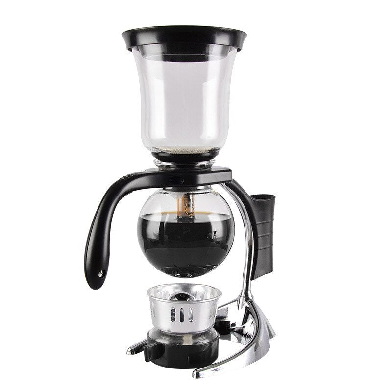 Siphon Coffee Pot Set