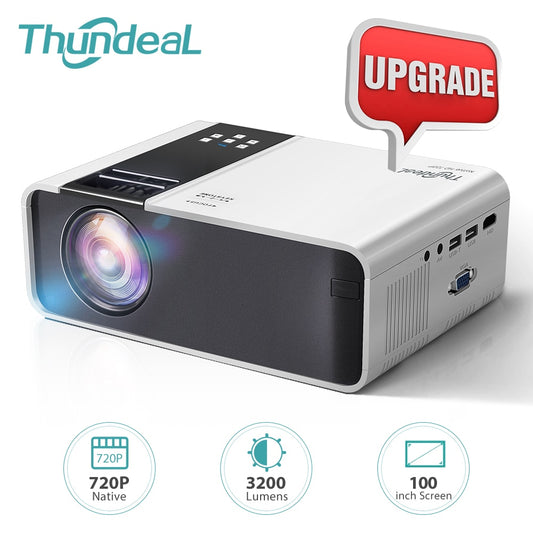 Mini Projector TD90