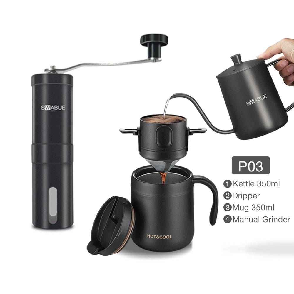 Coffee Set Portable