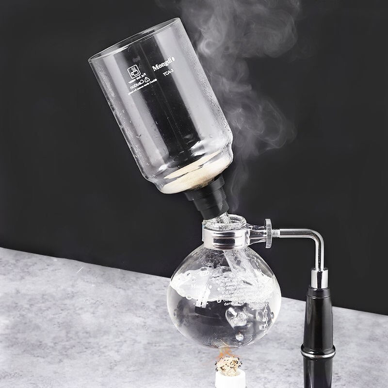 Siphon Coffee Pot Set