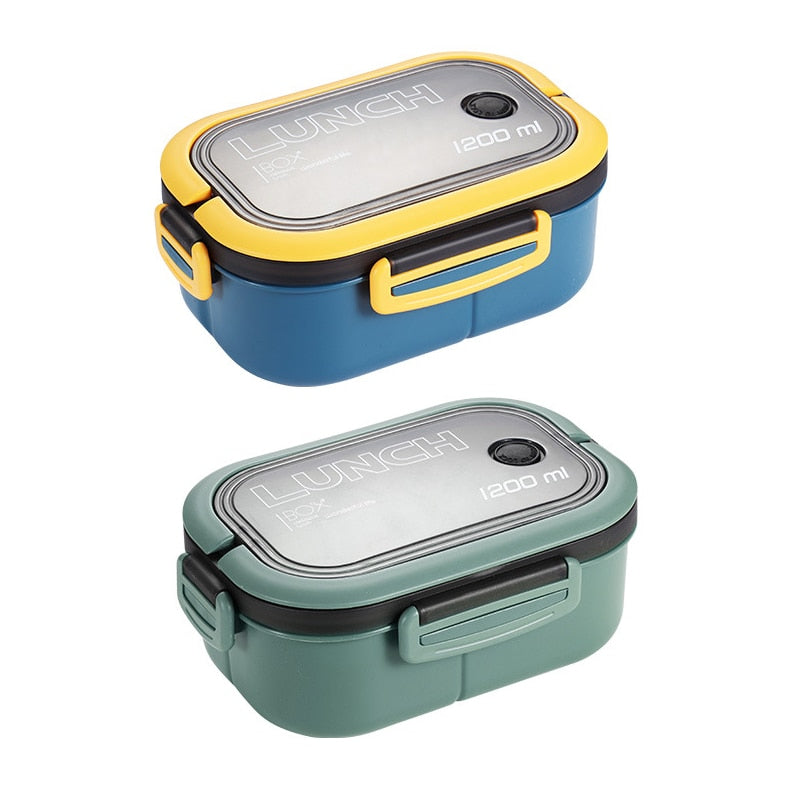 Portable Lunch Box Microwave