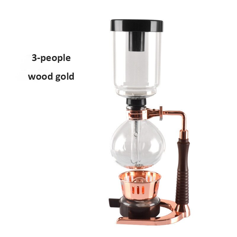 Siphon Coffee Pot Set