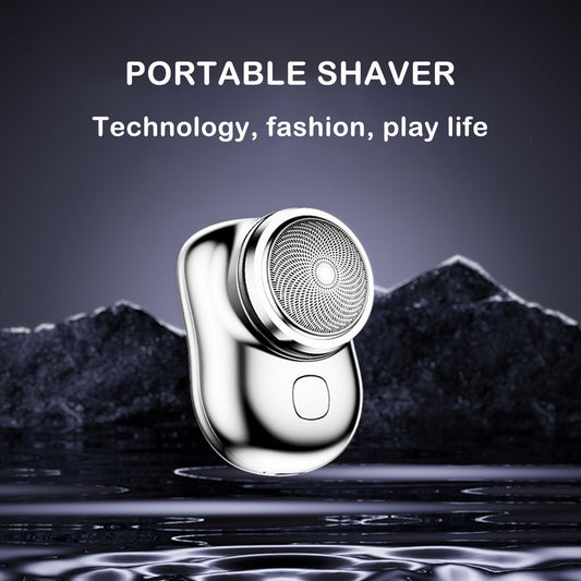 Mini Shave Portable Electric Shaver