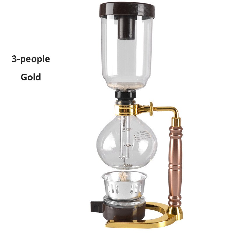 Siphon Coffee Pot Set