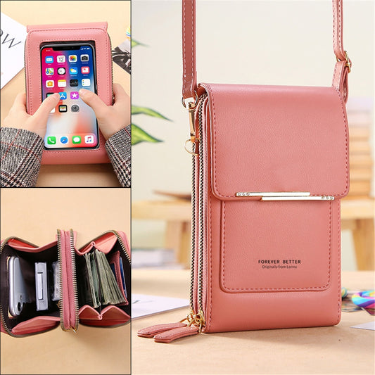 Soft Leather Women Bag