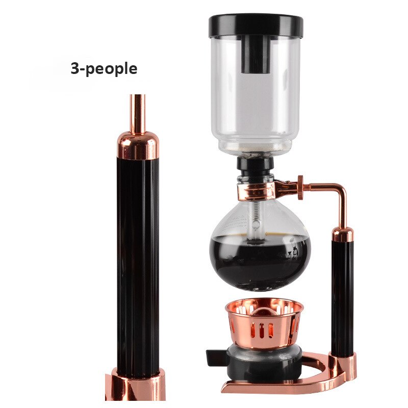 Siphon Coffee Pot Set