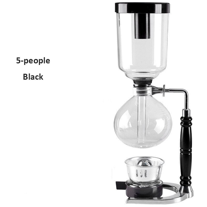 Siphon Coffee Pot Set