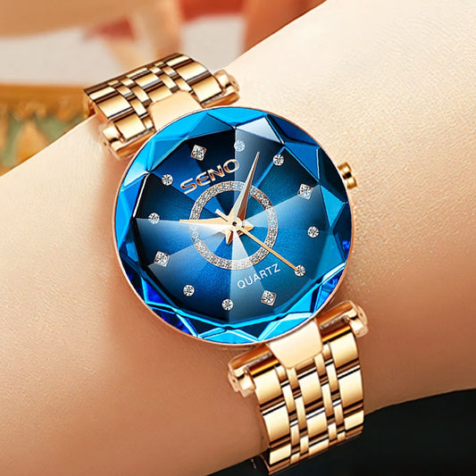 Luxury Brand Quartz watch