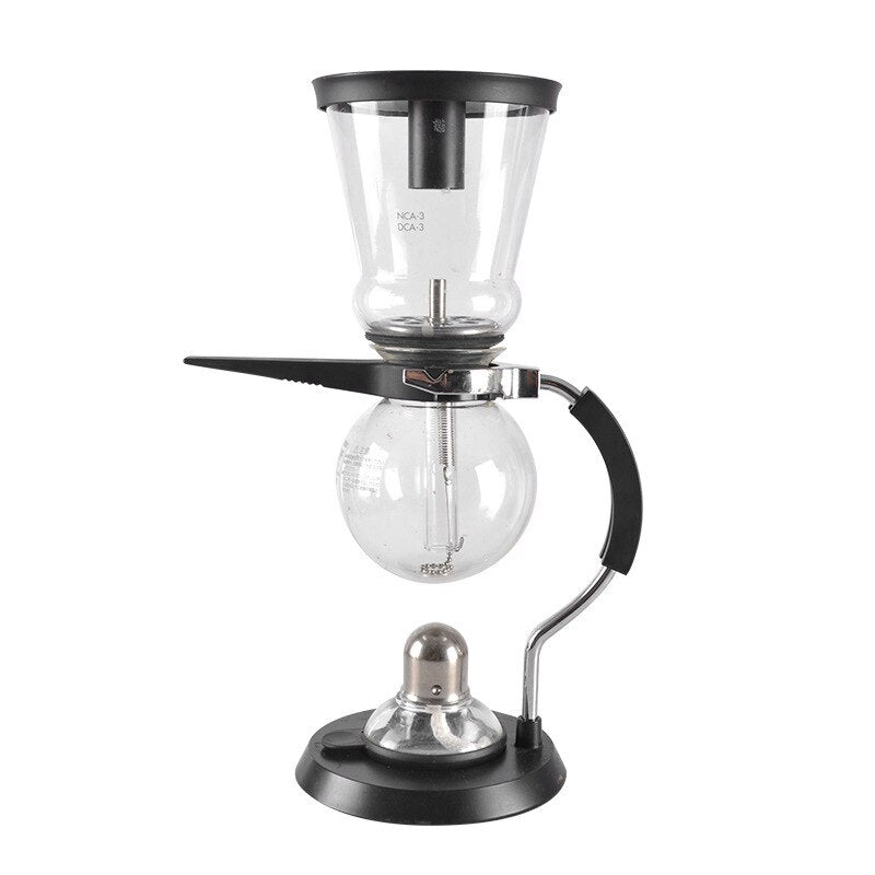 Siphon Coffee Pot Set