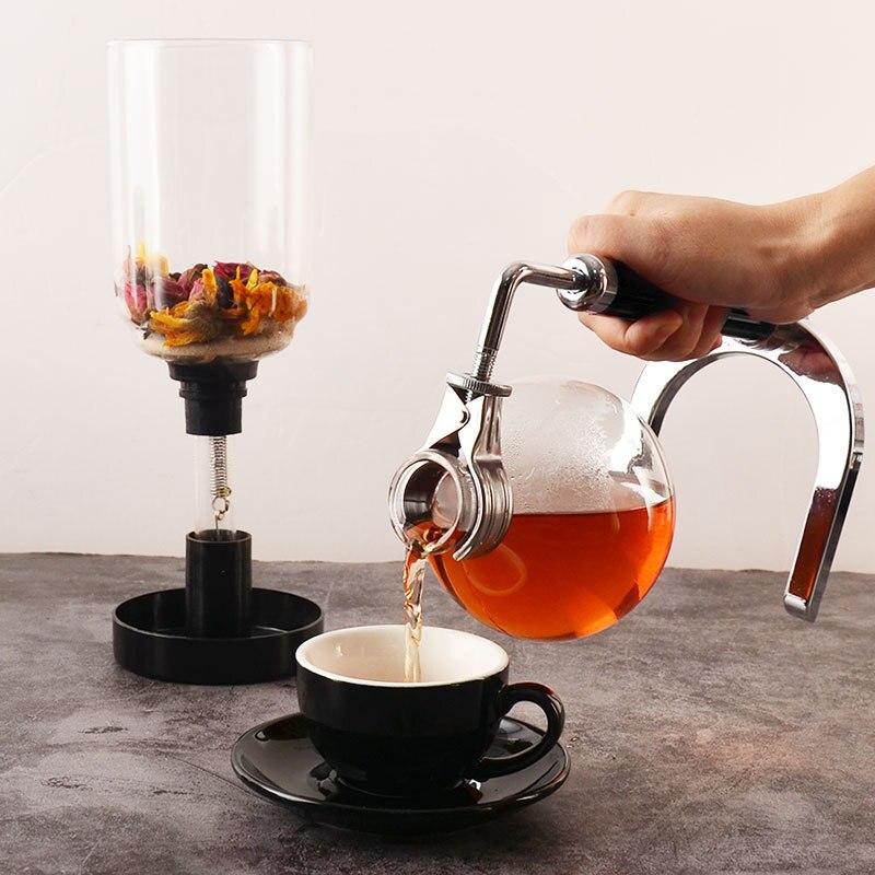 Siphon Coffee Pot Set