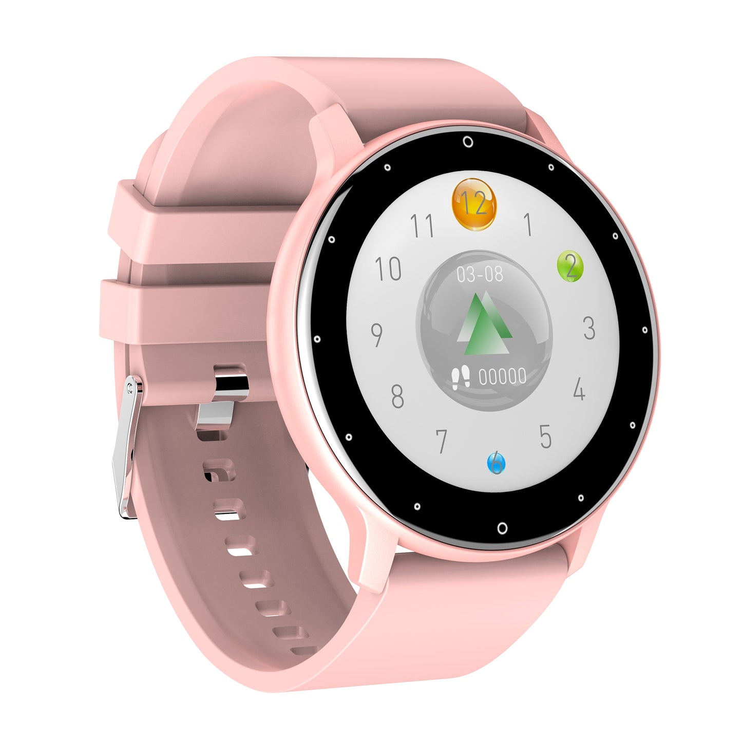 New Smart Watch Women & Men For IOS & Android